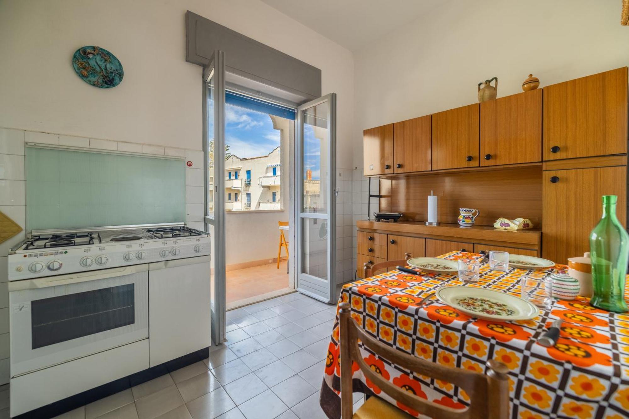 Casa Tropea Marina公寓 外观 照片
