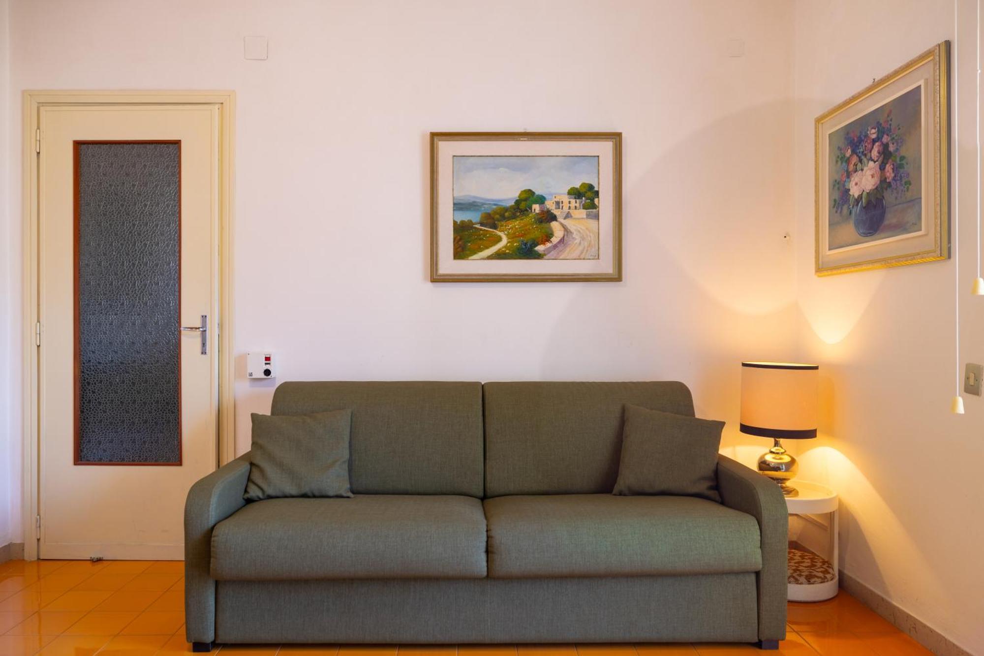 Casa Tropea Marina公寓 外观 照片