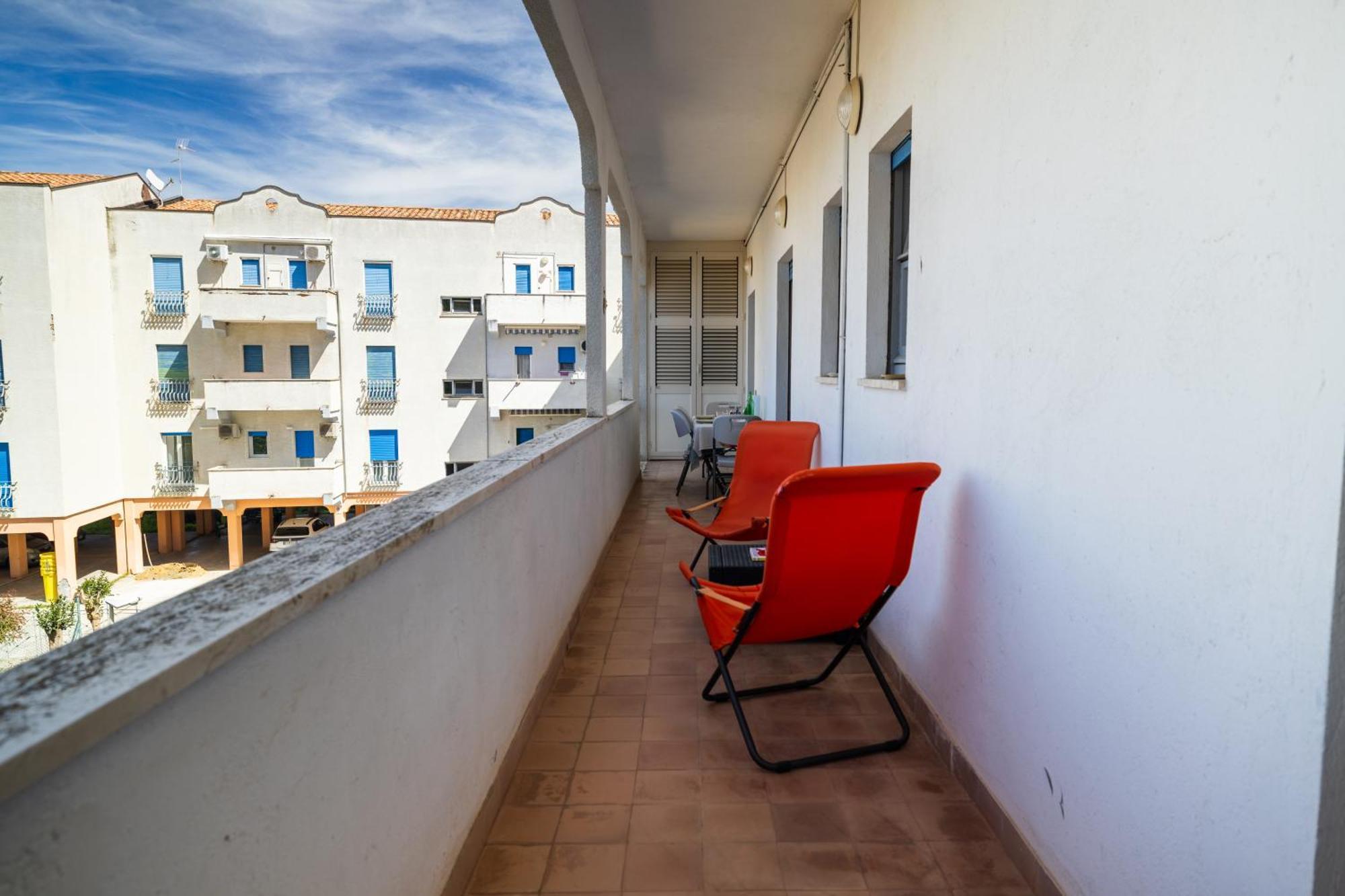 Casa Tropea Marina公寓 外观 照片