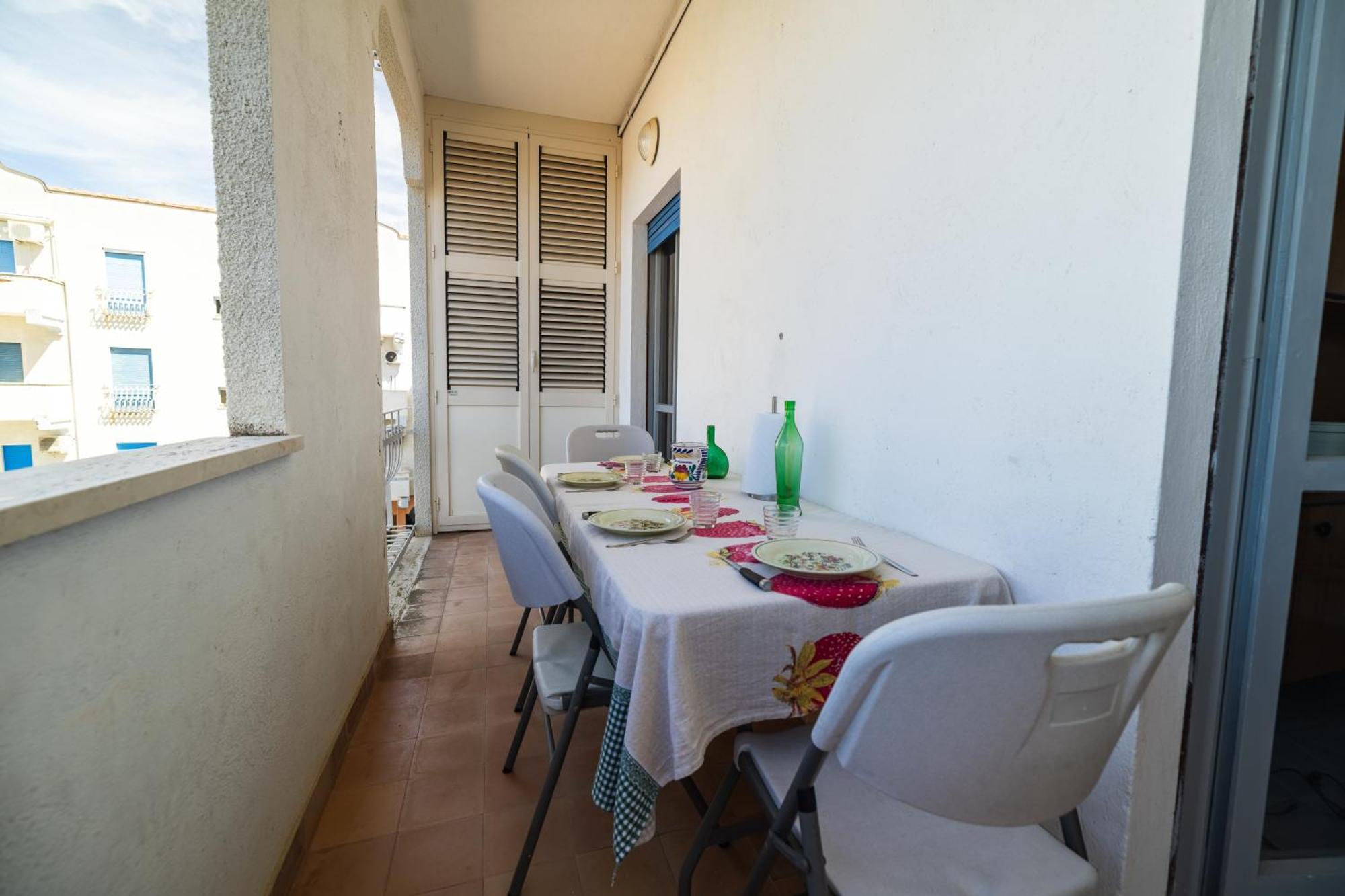 Casa Tropea Marina公寓 外观 照片