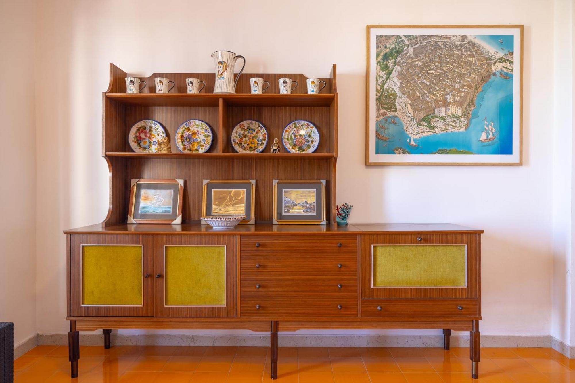 Casa Tropea Marina公寓 外观 照片